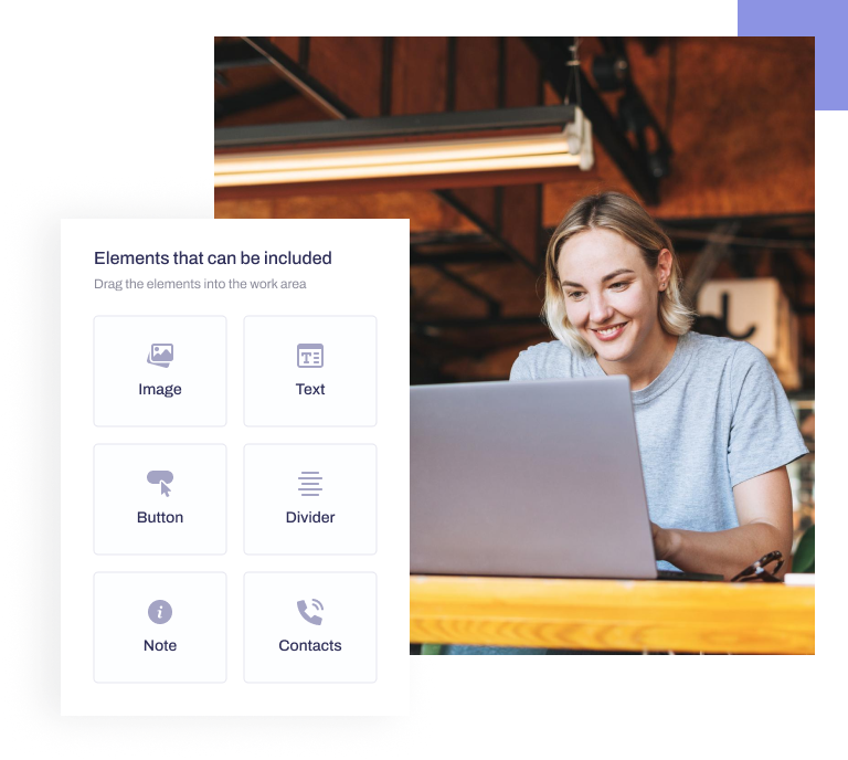 Website builder